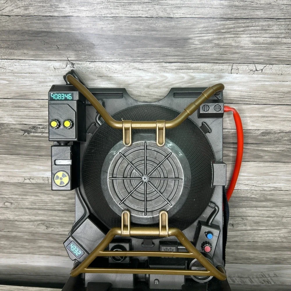 Ghostbusters Electronic Proton Pack Projector Toy Mattel 2016 Cosplay Costume